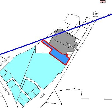 1077 Alabama Ave, Bremen, GA à vendre - Plan cadastral - Image 2 de 12