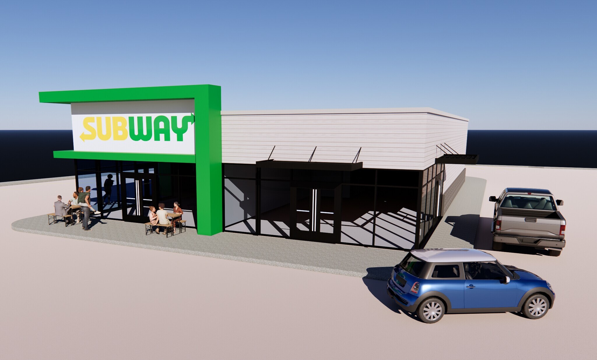 1201 W Main St, Carbondale, IL à vendre Photo principale- Image 1 de 3