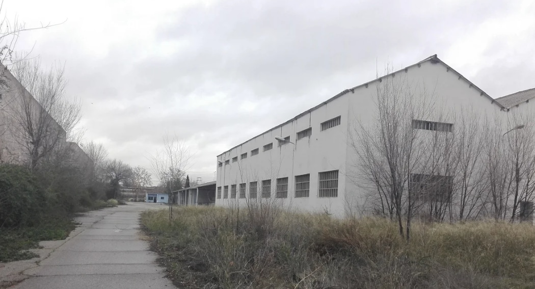 Industrial in Alcalá de Henares, Madrid for sale Primary Photo- Image 1 of 11