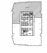 333 SE 2nd Ave, Miami, FL à louer Plan d  tage- Image 1 de 1