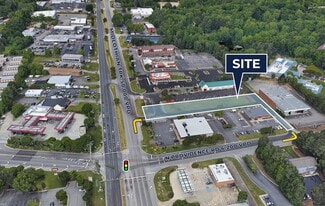 More details for 8212 Midlothian Tpke, Richmond, VA - Land for Lease