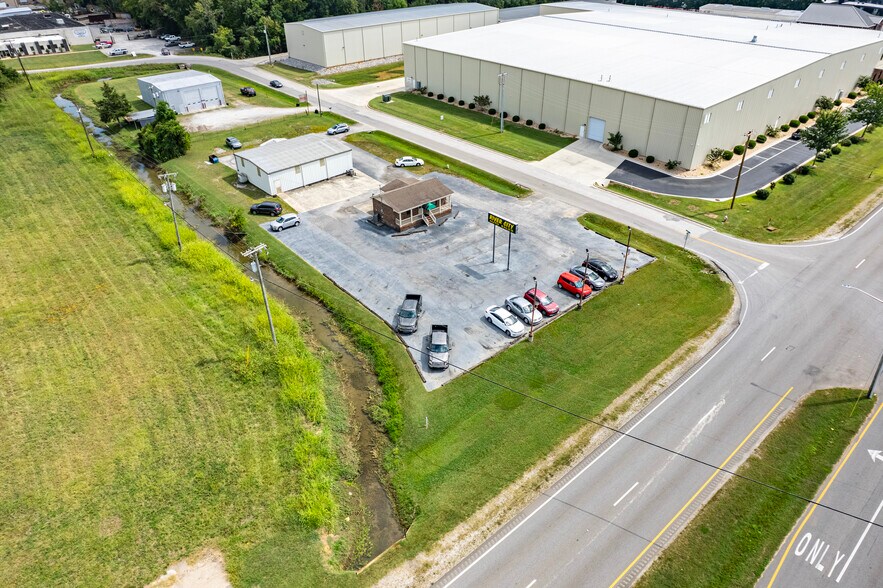 3420 Highway 31 S, Decatur, AL à vendre - Photo du bâtiment - Image 2 de 14