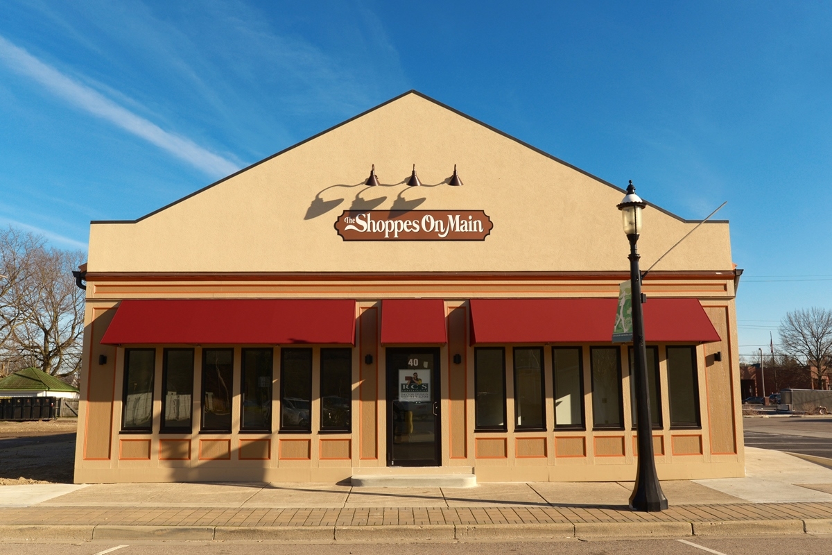 40 N Main St, Miamisburg, OH for sale Building Photo- Image 1 of 1