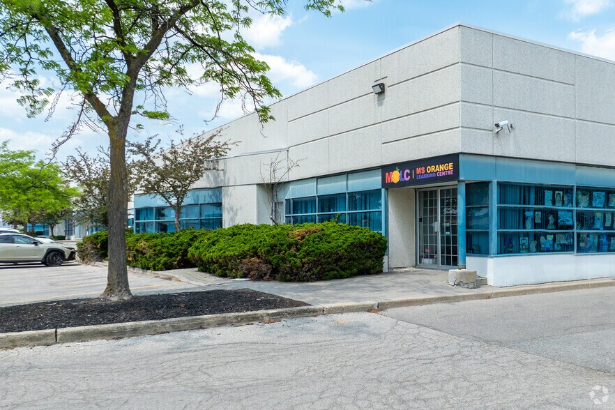 40 Vogell Rd, Richmond Hill, ON for lease - Primary Photo - Image 1 of 2