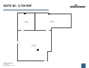 1835 W County Road C, Roseville, MN à louer Plan d  tage- Image 1 de 1