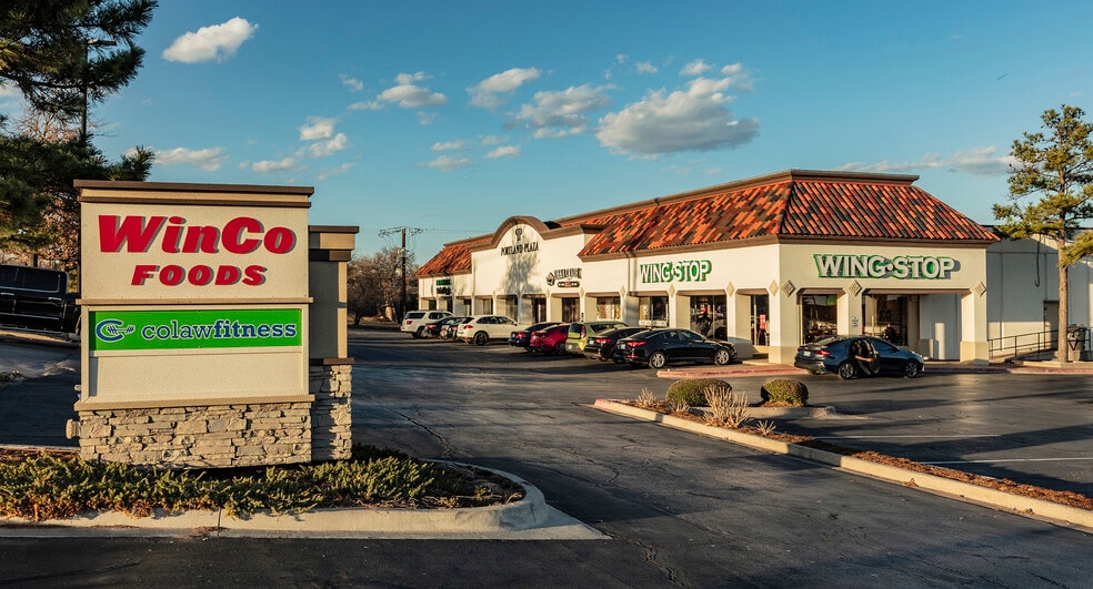 3601-3645 NW 39th St, Oklahoma City, OK for lease - Building Photo - Image 1 of 6
