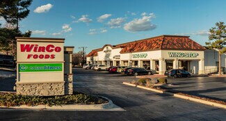 Plus de détails pour 3601-3645 NW 39th St, Oklahoma City, OK - Commerce de détail à louer