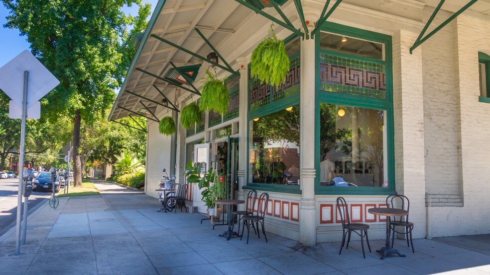1700 I St, Sacramento, CA à louer - Photo du bâtiment - Image 3 de 7