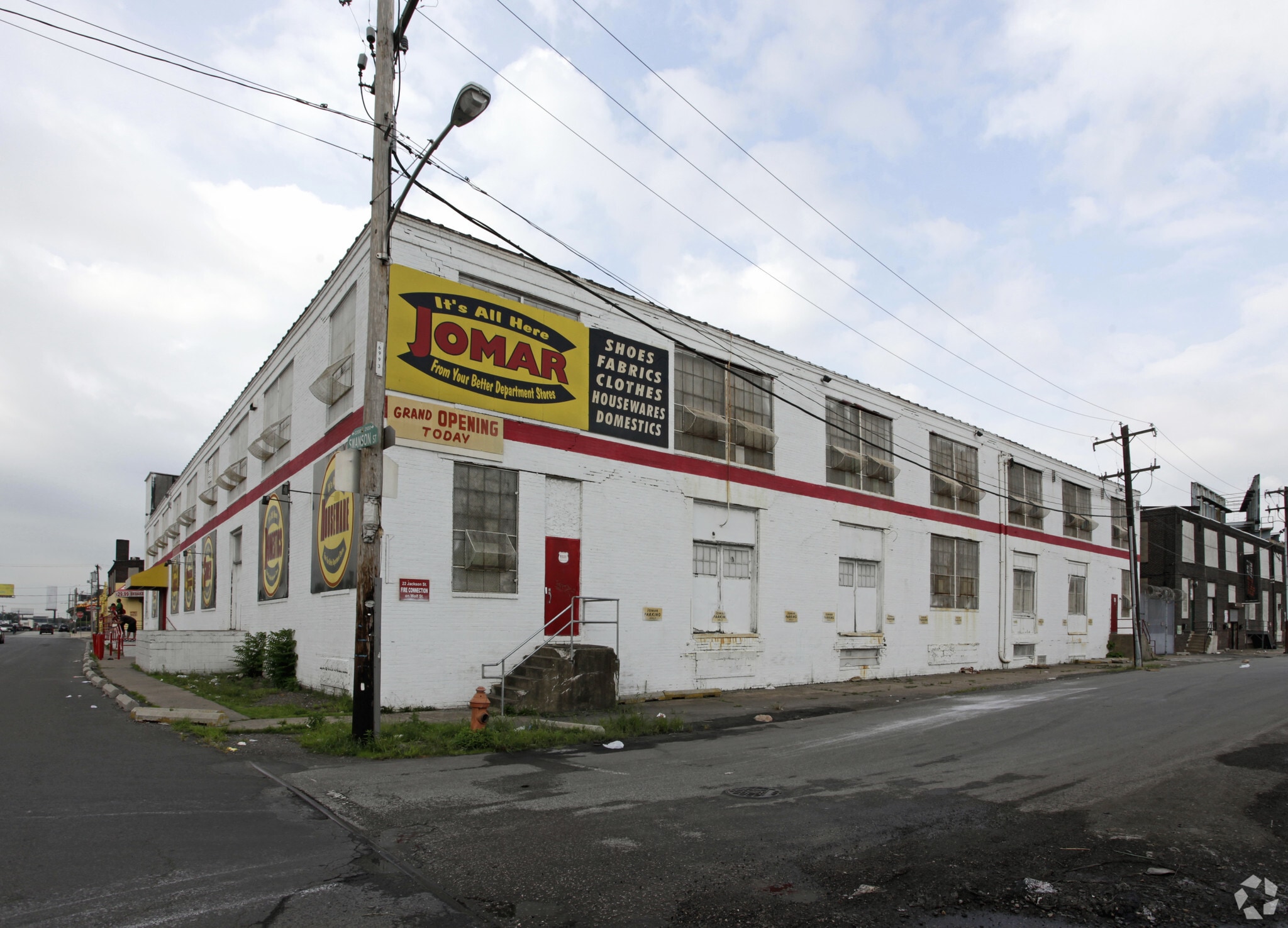 20 Jackson St, Philadelphia, PA for lease Primary Photo- Image 1 of 21