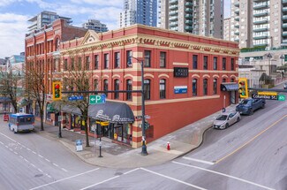 Plus de détails pour 26 Fourth St, New Westminster, BC - Bureau à louer