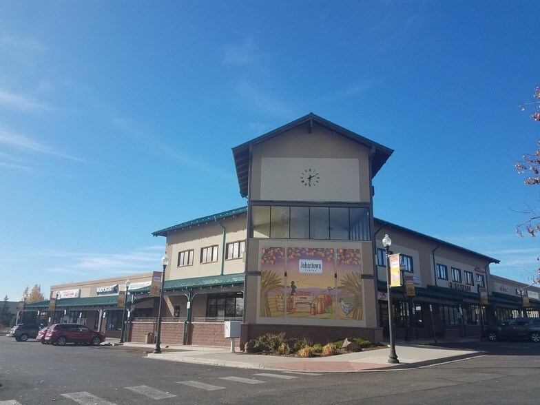 257 Johnstown Center Dr, Johnstown, CO à louer - Photo du bâtiment - Image 2 de 5