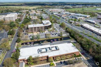 7520 Standish Pl, Rockville, MD - Aerial map view