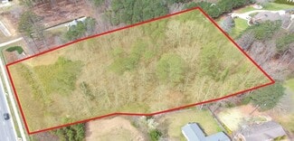 More details for 5431 Cumming Hwy, Sugar Hill, GA - Land for Sale