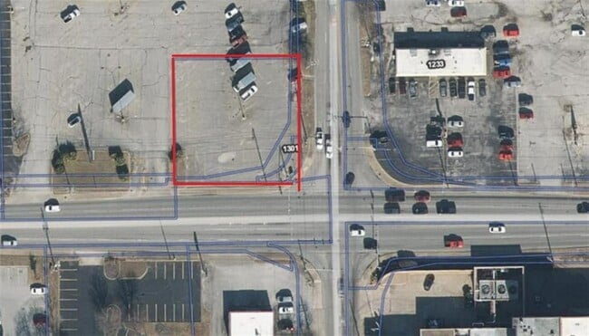 More details for Walnut St & N 13th Street, Rogers, AR - Land for Sale