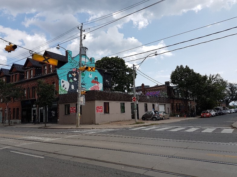 487 King St E, Toronto, ON for sale - Primary Photo - Image 1 of 1