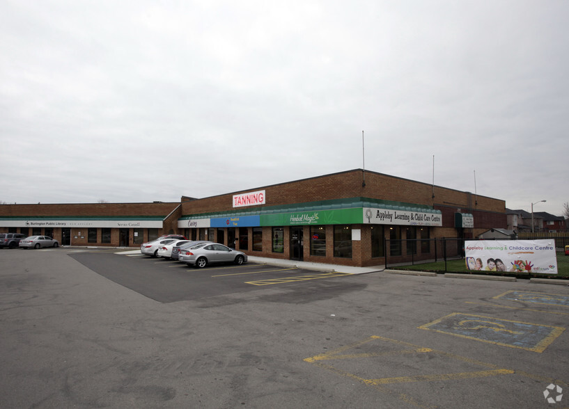 676 Appleby Line, Burlington, ON for lease - Building Photo - Image 2 of 3