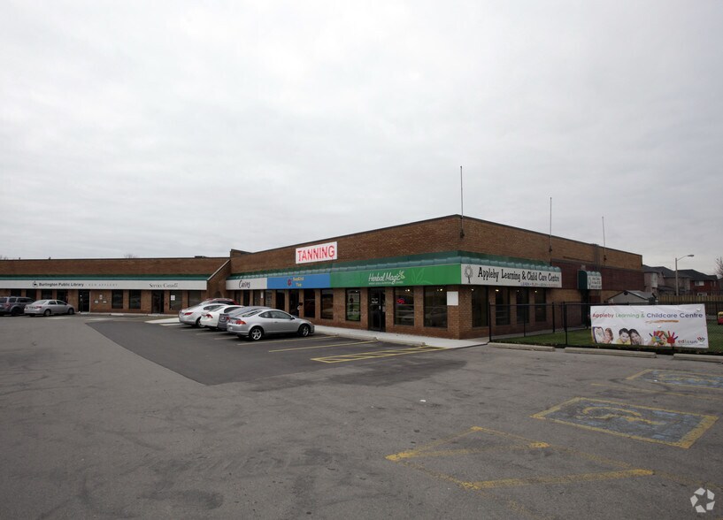 676 Appleby Line, Burlington, ON à louer - Photo du bâtiment - Image 2 de 3