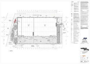 882 Mamre Road, Kemps Creek à louer Plan d’étage- Image 1 de 1