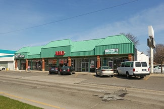 More details for 18055-18095 E 8 Mile Rd, Eastpointe, MI - Retail for Lease