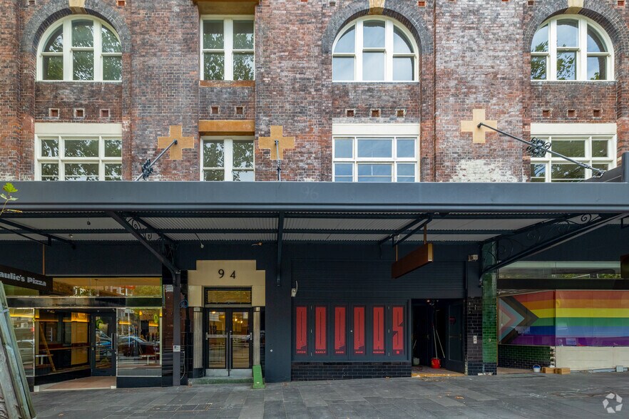 82-106 Oxford St, DARLINGHURST à louer - Photo du bâtiment - Image 3 de 12