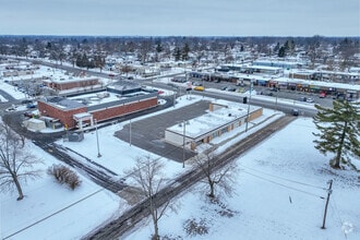 2828 E State Blvd, Fort Wayne, IN - Aerial  map view - Image1