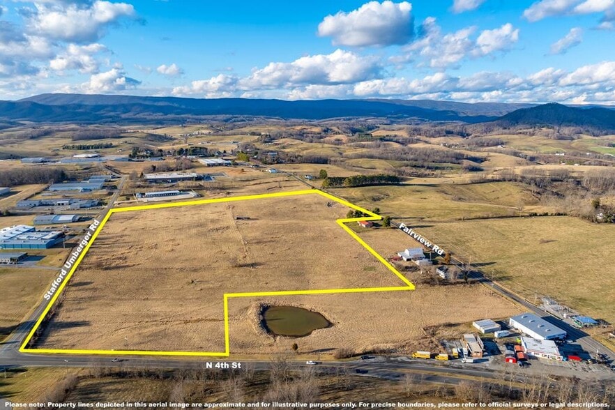 TBD Stafford Umberger Drive, Wytheville, VA for sale - Primary Photo - Image 2 of 5