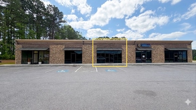 1933 Shoemaker Rd, Sheridan, AR for lease Building Photo- Image 1 of 5