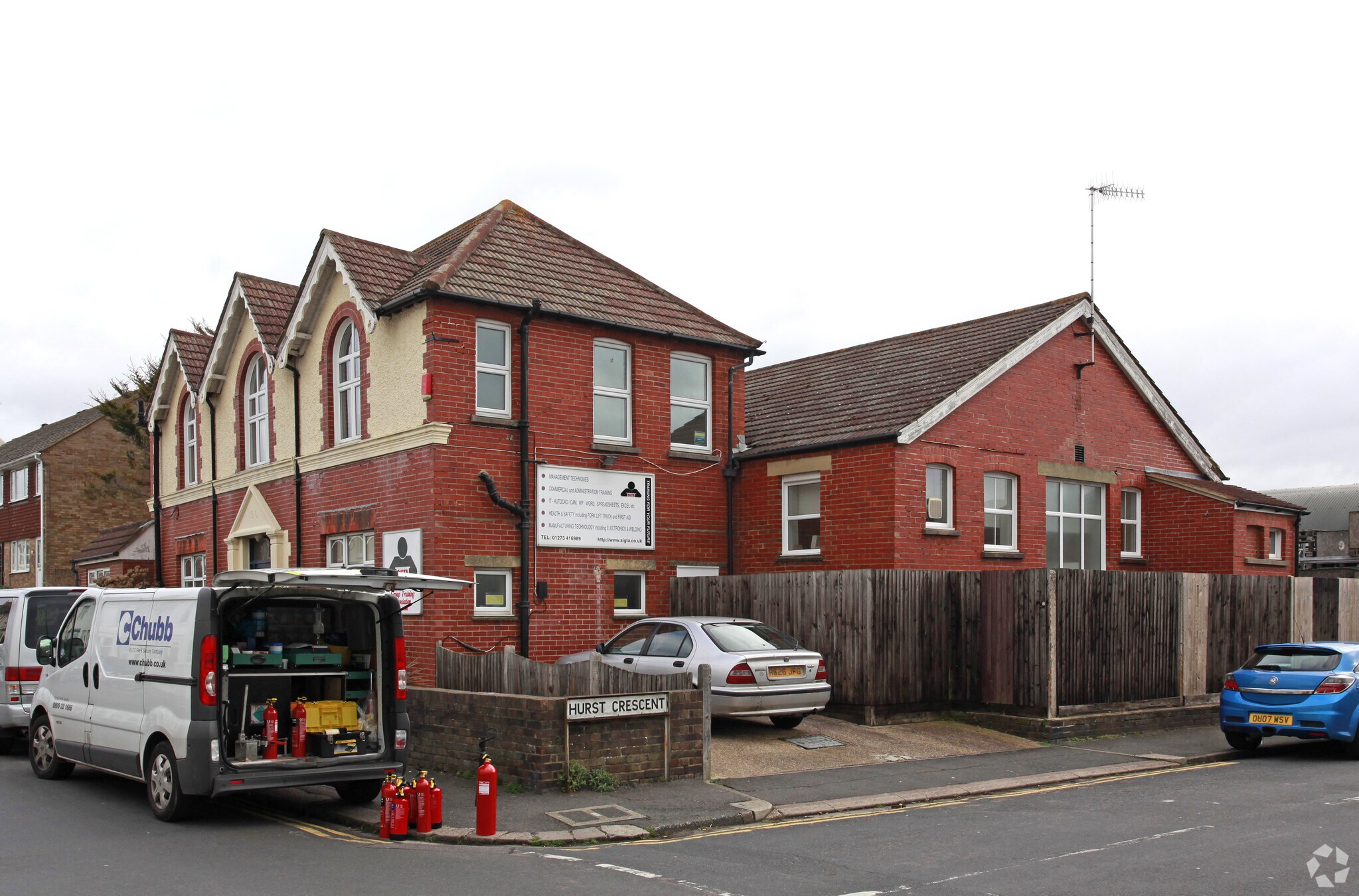 26 Abinger Rd, Hove à vendre Photo principale- Image 1 de 4