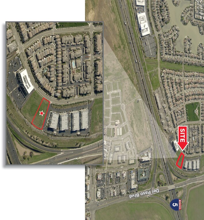 4580 Duckhorn Dr, Sacramento, CA à vendre Photo du bâtiment- Image 1 de 2