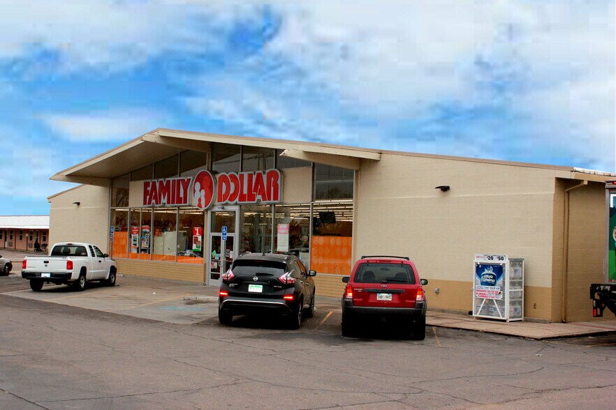 307 6th St, Las Animas, CO à vendre - Photo du bâtiment - Image 2 de 2