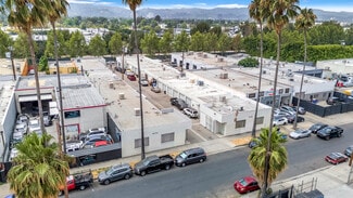 More details for 14754 Calvert St, Van Nuys, CA - Industrial for Lease