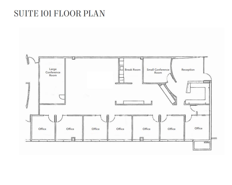 2730 W Agua Fria Fwy, Phoenix, AZ for lease Floor Plan- Image 1 of 1