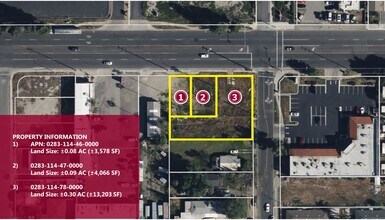 25183 Redlands blvd, Loma Linda, CA - Aerial map view - Image1