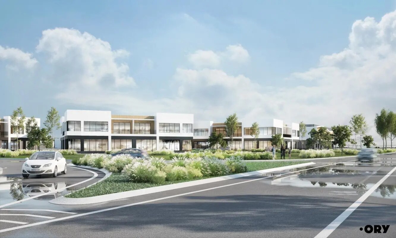 Local d'activités dans Villebon-sur-Yvette à vendre Photo du bâtiment- Image 1 de 7