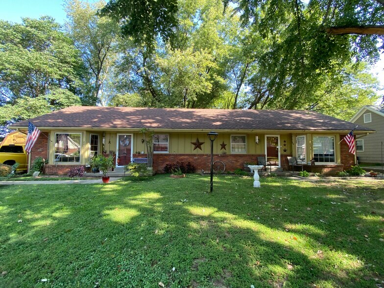 222 Shenandoah Pl, Henderson, KY à vendre - Photo du bâtiment - Image 3 de 3