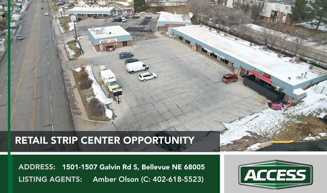 More details for Emporium Plaza – Retail for Sale, Bellevue, NE