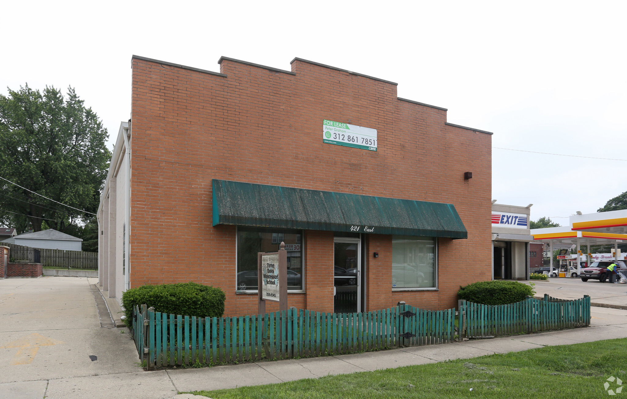 421 E Palatine Rd, Palatine, IL for lease Primary Photo- Image 1 of 8