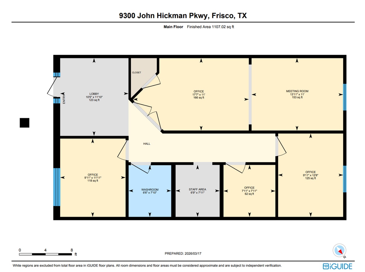 9300 John Hickman Rd, Frisco, TX 75035 - Unité 1003 - - Plan d’étage - Image 1 of 1