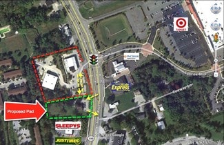 More details for 340 N Pottstown Pike, Exton, PA - Retail for Sale