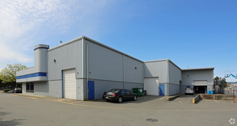 2200 Keating Cross Rd, Central Saanich, BC à louer - Photo du bâtiment - Image 2 de 4