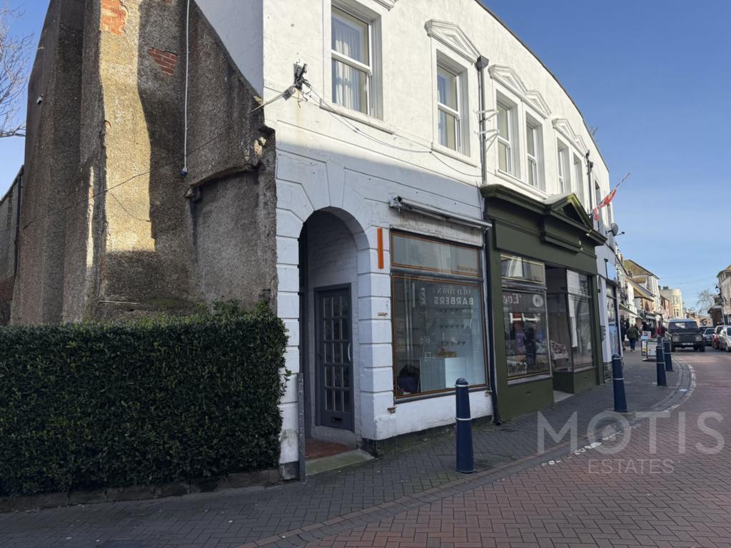 7-9 High St, Hythe à louer Photo du bâtiment- Image 1 de 6