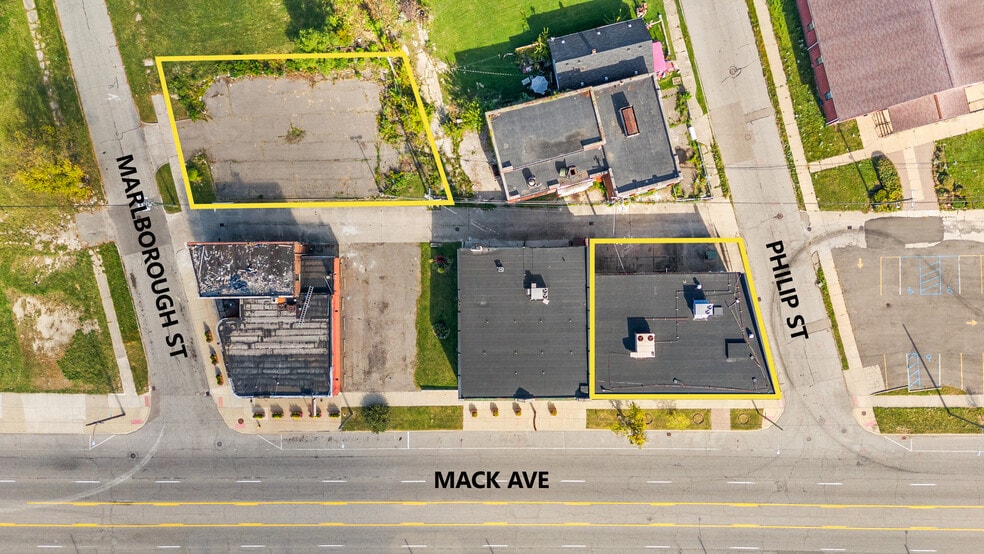 14533 Mack Ave, Detroit, MI for sale - Building Photo - Image 3 of 12
