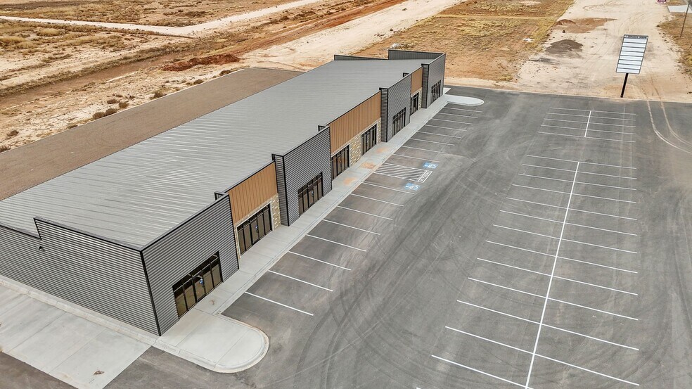 8805 FM 307, Midland, TX à louer - Photo du bâtiment - Image 3 de 17