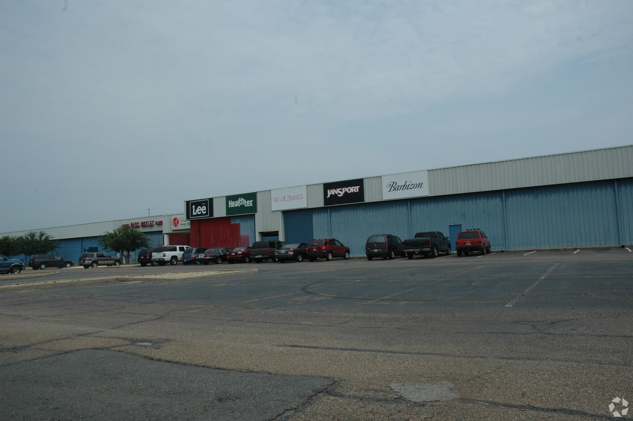700 Factory Outlet Dr, Arcadia, LA for lease Primary Photo- Image 1 of 13