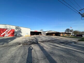 Plus de détails pour 705 Maple St, Bristol, IN - Industriel à vendre