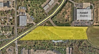 Plus de détails pour 5225 S Sprinkle Rd, Portage, MI - Terrain à vendre