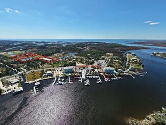 Plus de détails pour 7022 SW 358 Hwy, Steinhatchee, FL - Spécialité à vendre