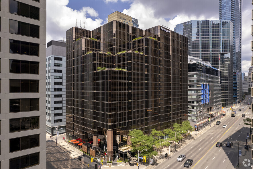 70 University Ave, Toronto, ON for lease - Building Photo - Image 1 of 7