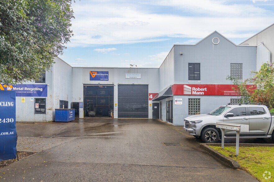 461-463 The Boulevarde, Kirrawee for sale - Building Photo - Image 2 of 5