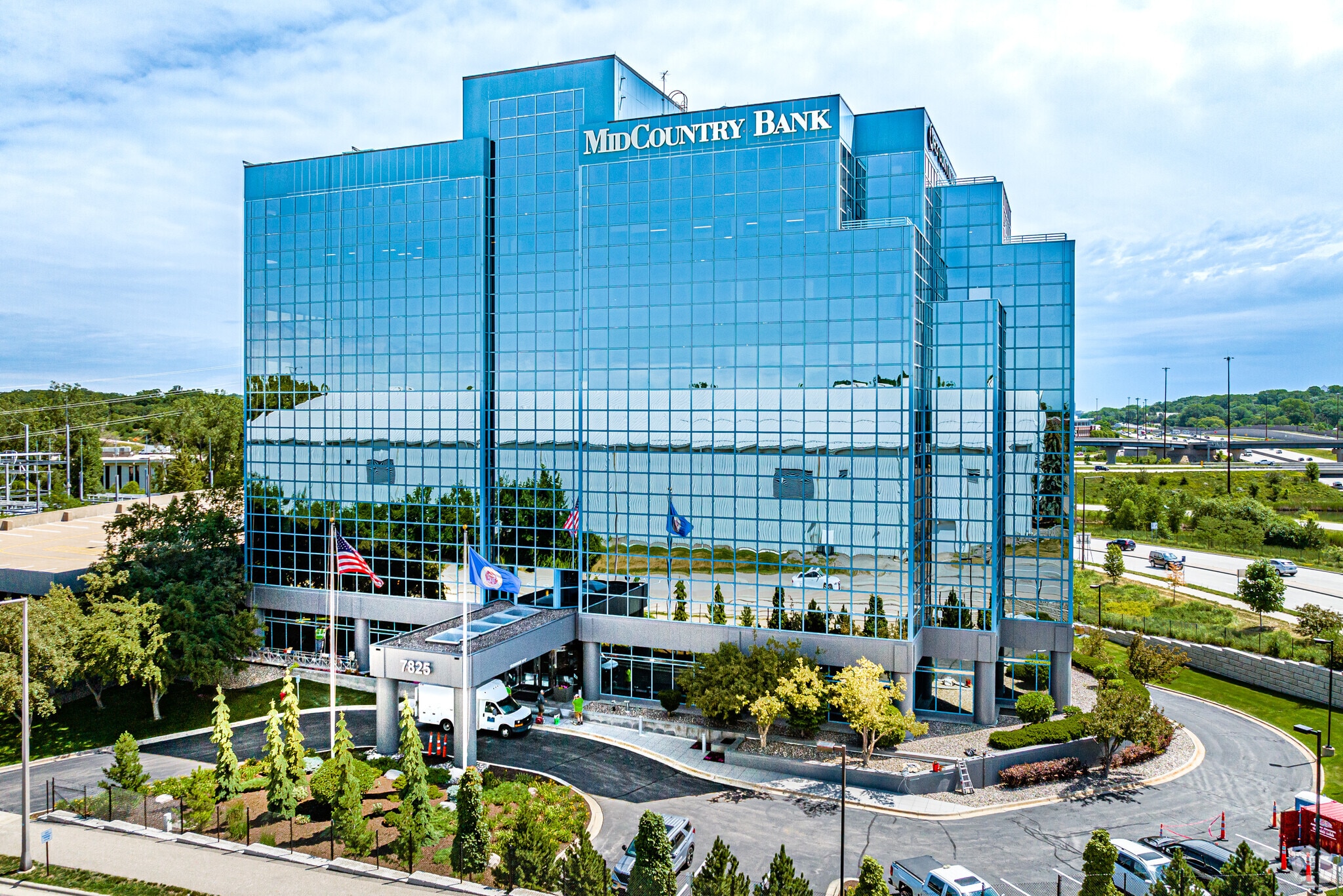 7825 Washington Ave S, Minneapolis, MN for lease Primary Photo- Image 1 of 26